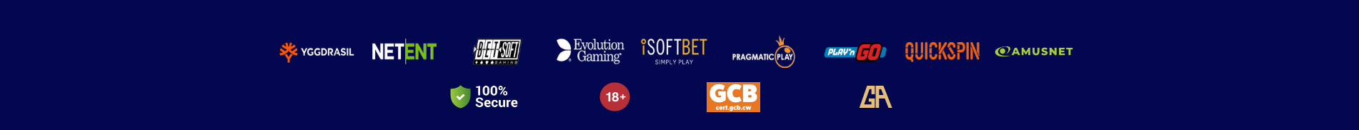 Bannière Katsubet Casino